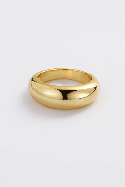 Siena & Talia Ring Stack - Gold