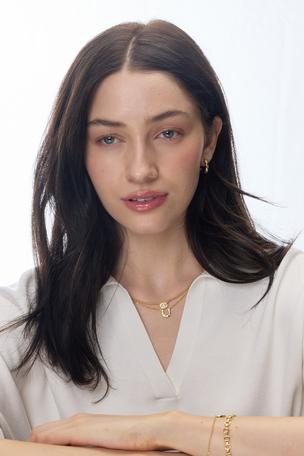 Silver Lucky Necklace — Zafino Australia (2 of 4)