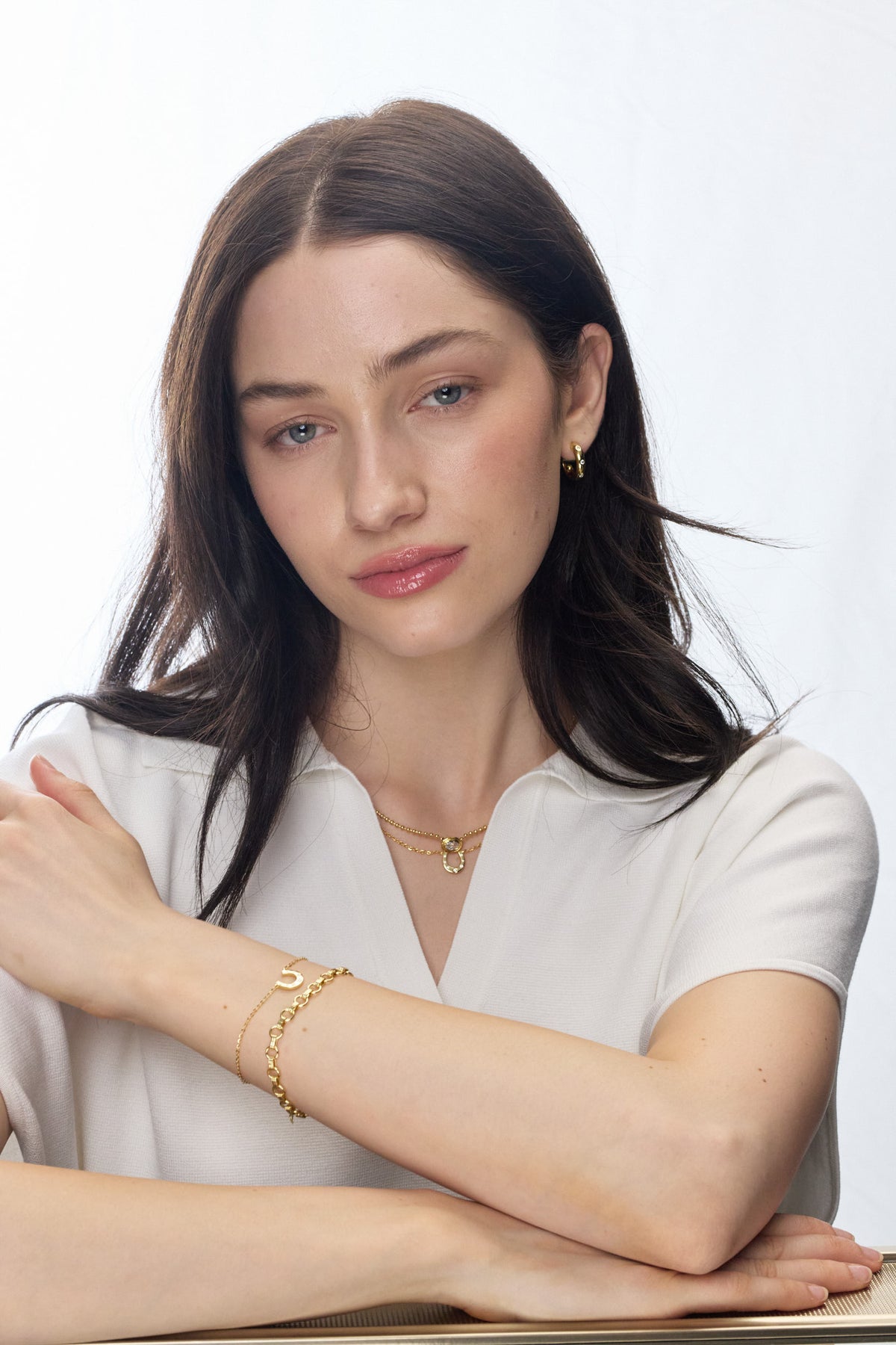 Gold Lucky Bracelet — Zafino Australia (4 of 5)