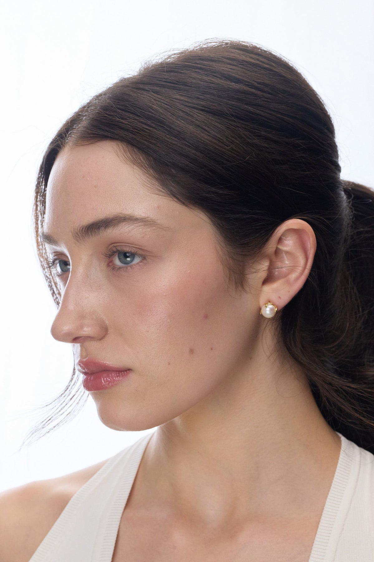 Elise Pearl Stud — Zafino Australia (2 of 5)