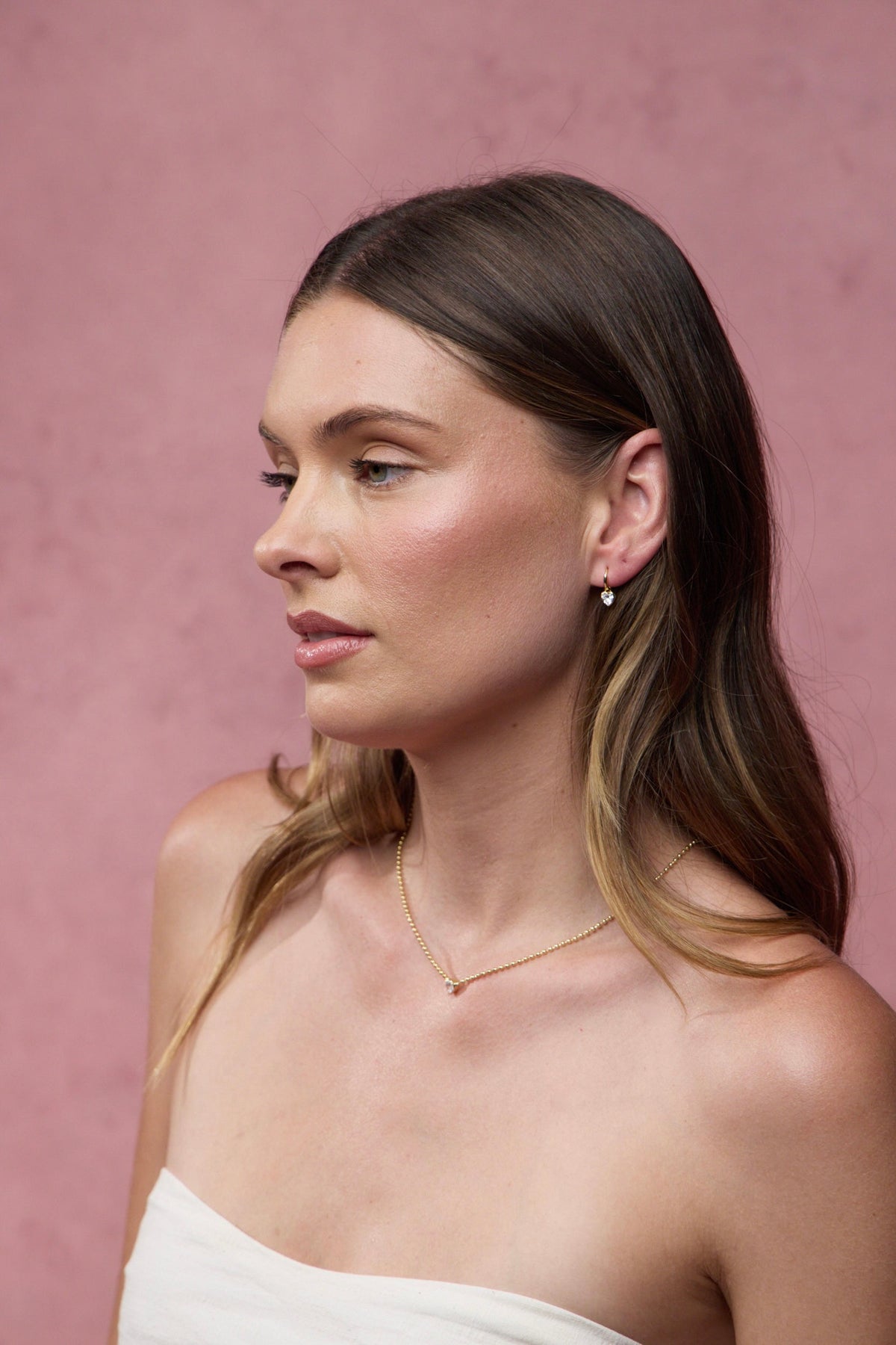 Silver Amor Necklace — Zafino Australia (5 of 5)