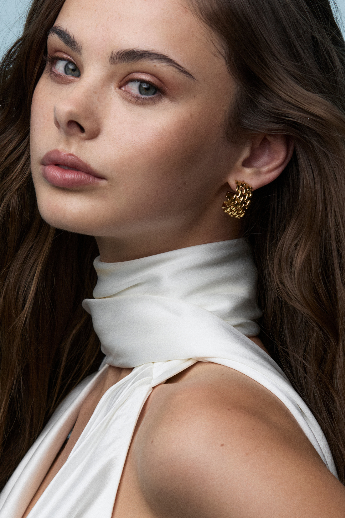 Gold Rosie Hoops — Zafino Australia (4 of 5)