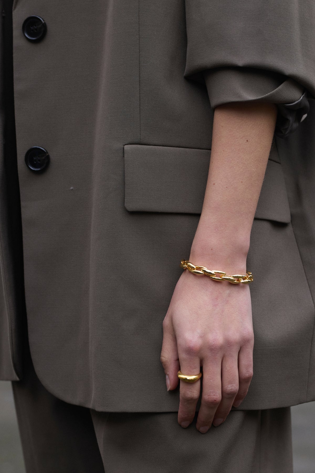 Silver Sara Bracelet — Zafino Australia (5 of 6)