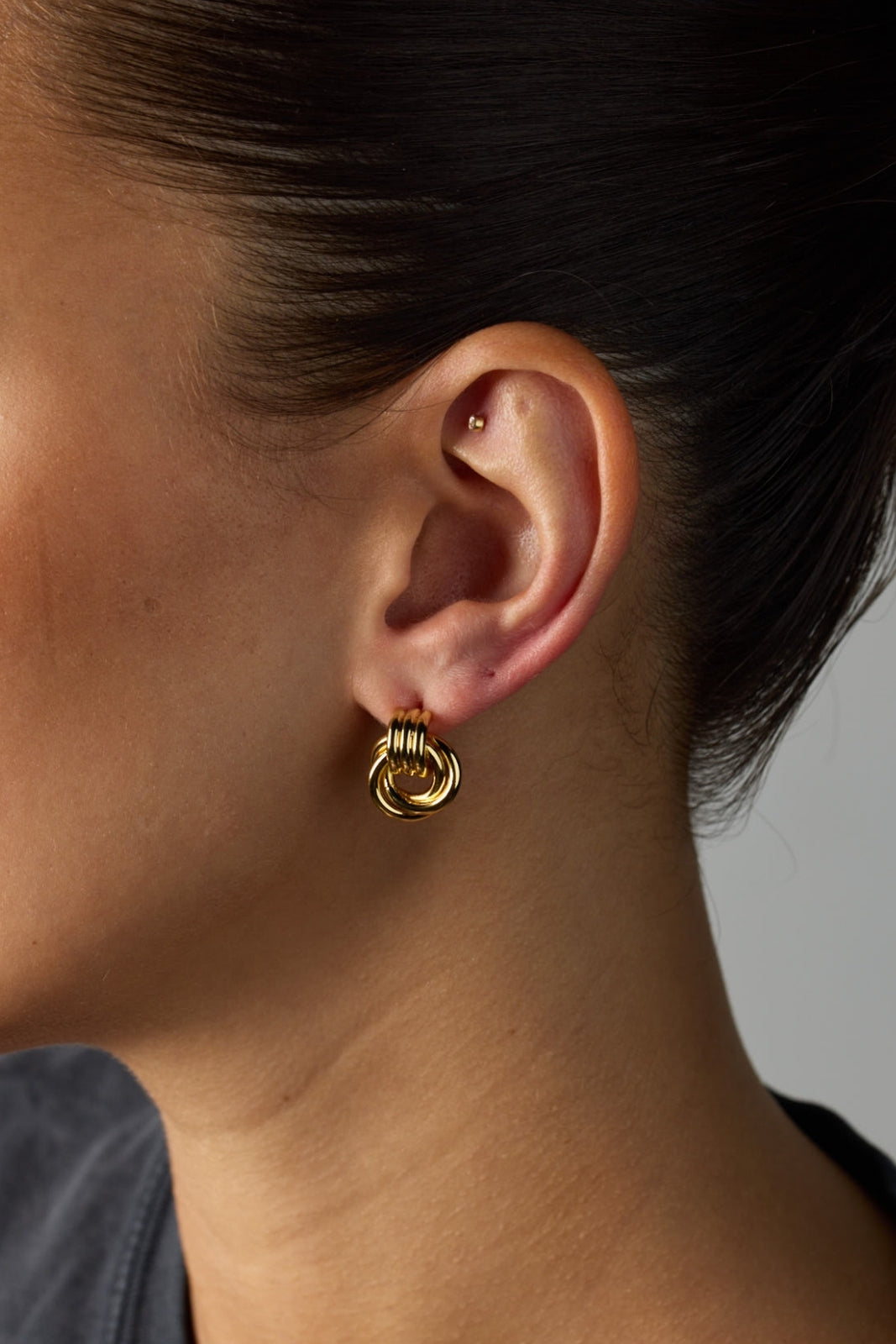 Silver Poppy Earring — Zafino Australia (2 of 6)