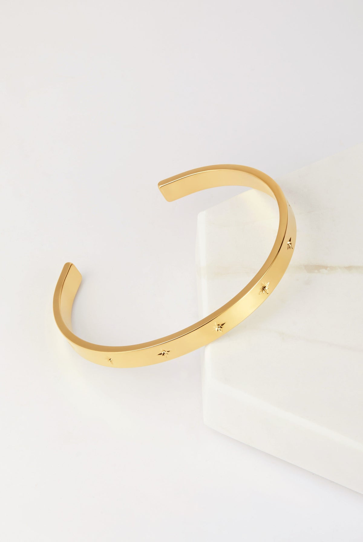 Gold Layla Bracelet — Zafino Australia (1 of 3)
