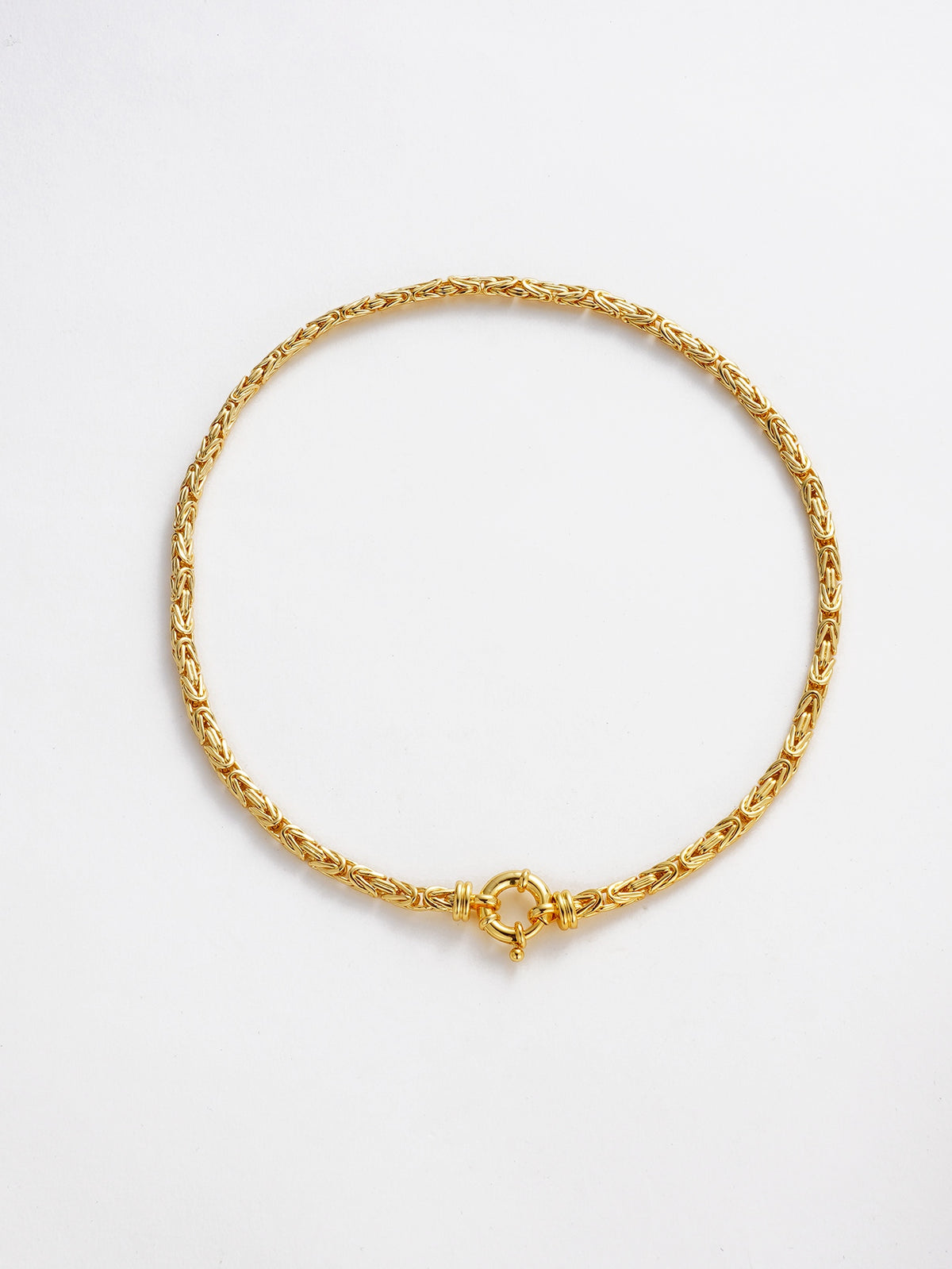 Gold Natalie Necklace — Zafino Australia (3 of 7)