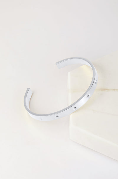 Layla Bracelet - Silver