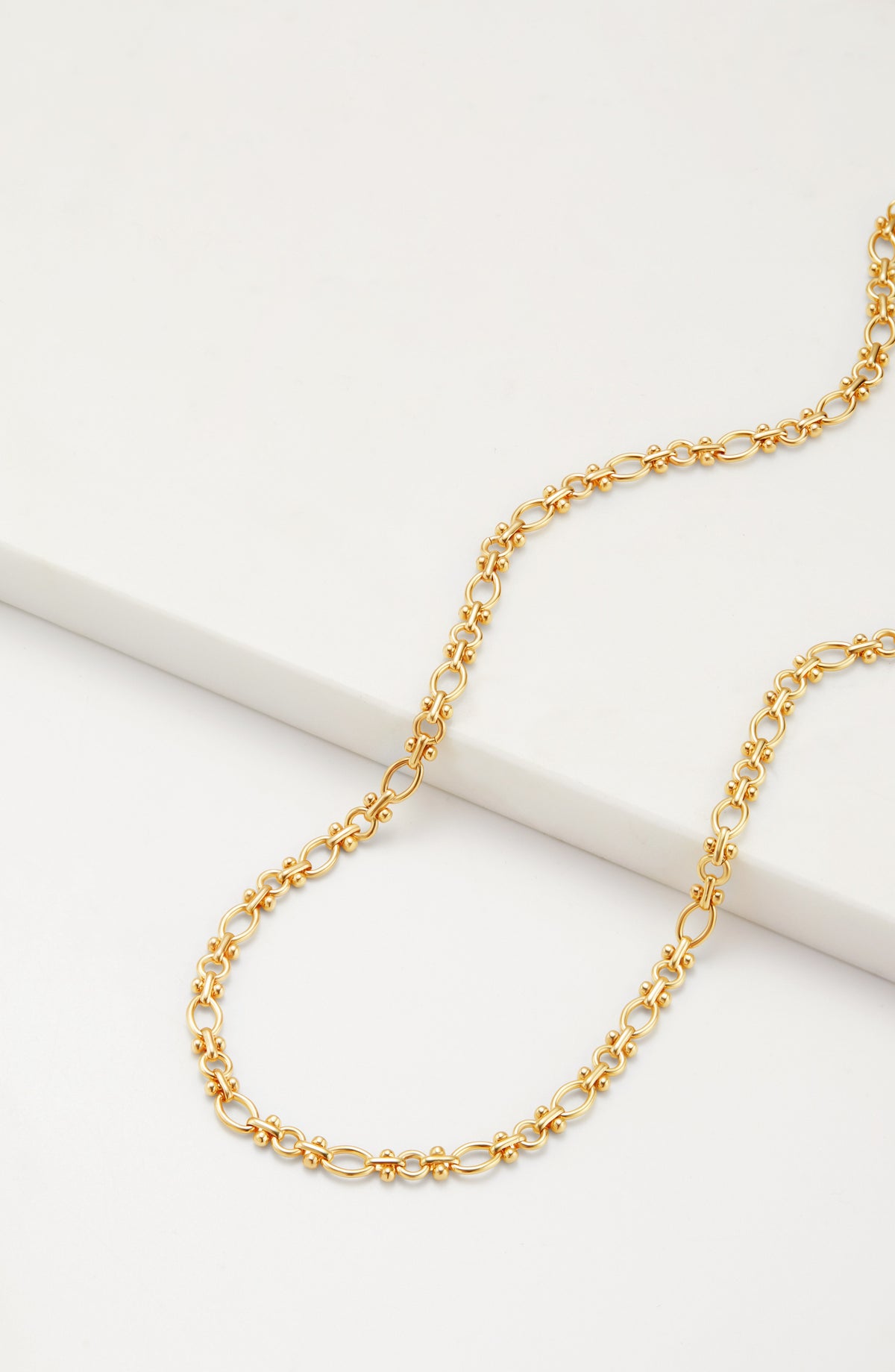 Gold Pip Necklace — Zafino Australia (1 of 3)