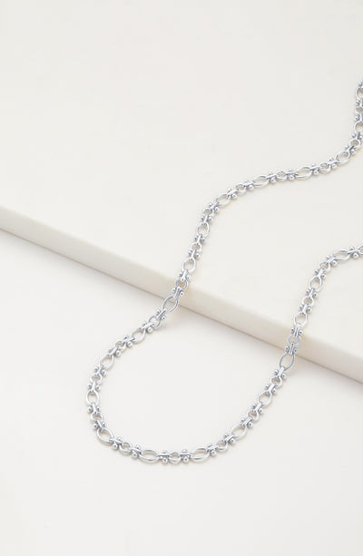 Pip Necklace - Silver