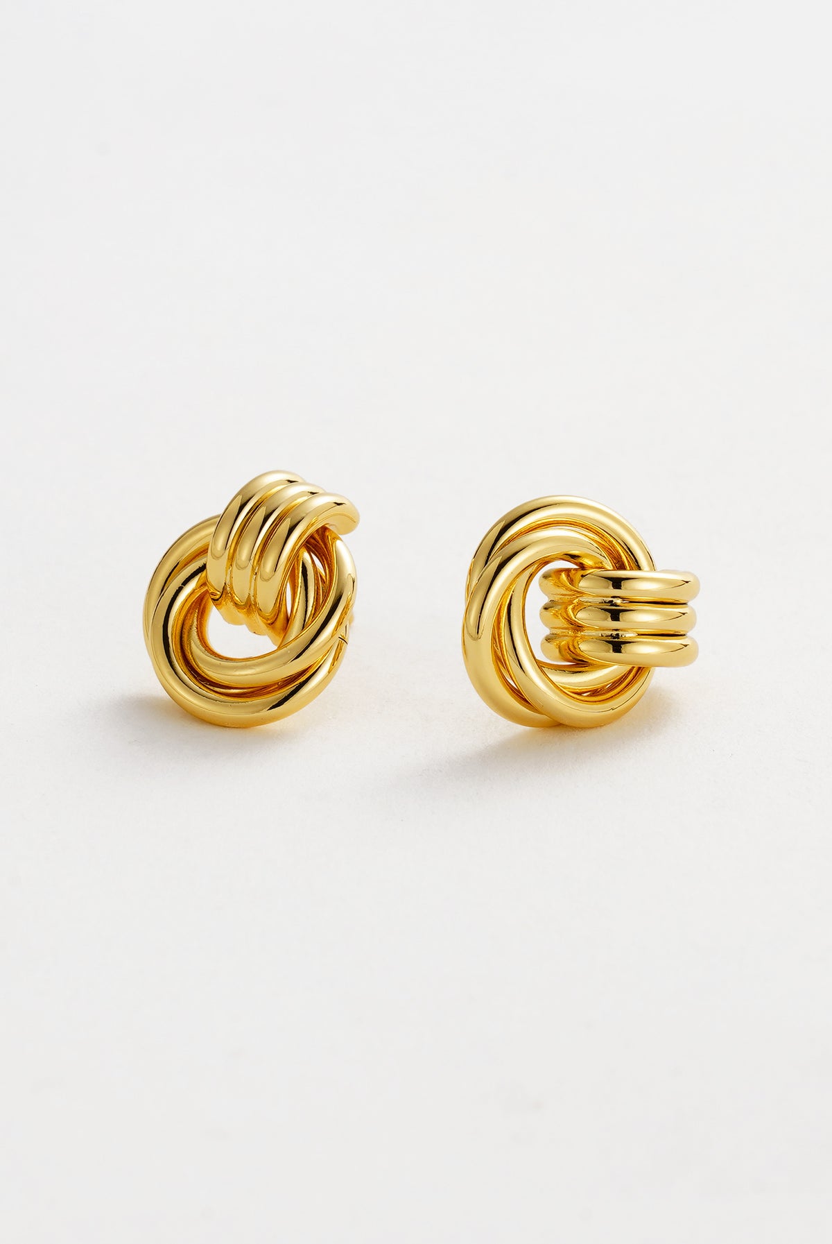 Gold Poppy Earring — Zafino Australia (5 of 5)