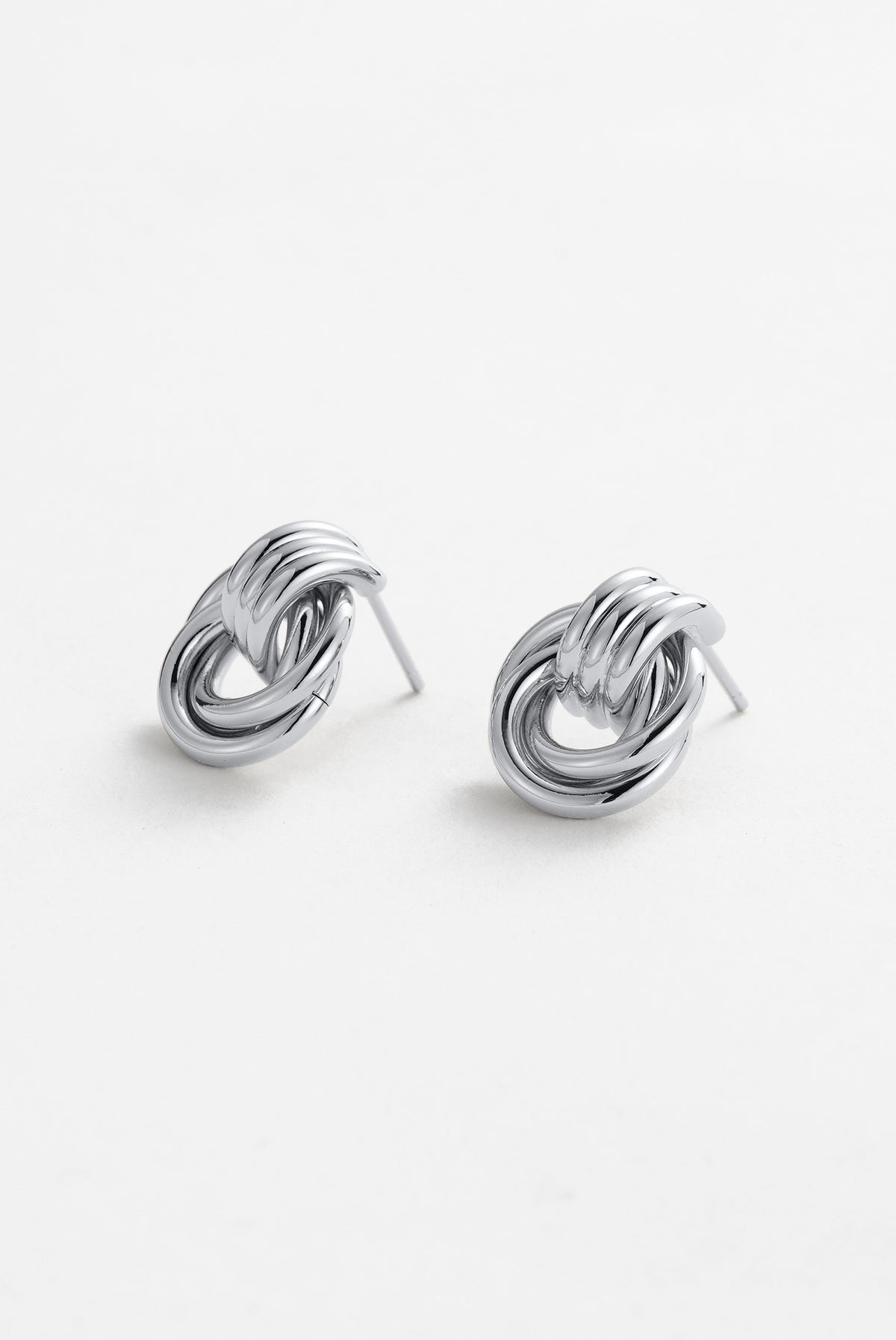 Silver Poppy Earring — Zafino Australia (6 of 6)