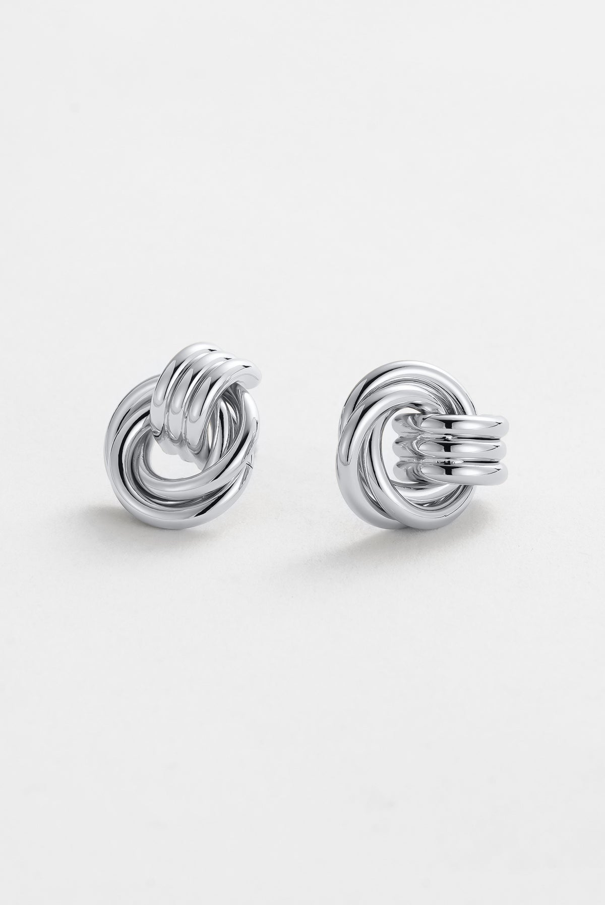 Silver Poppy Earring — Zafino Australia (1 of 6)