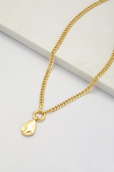 Willow Necklace - Gold