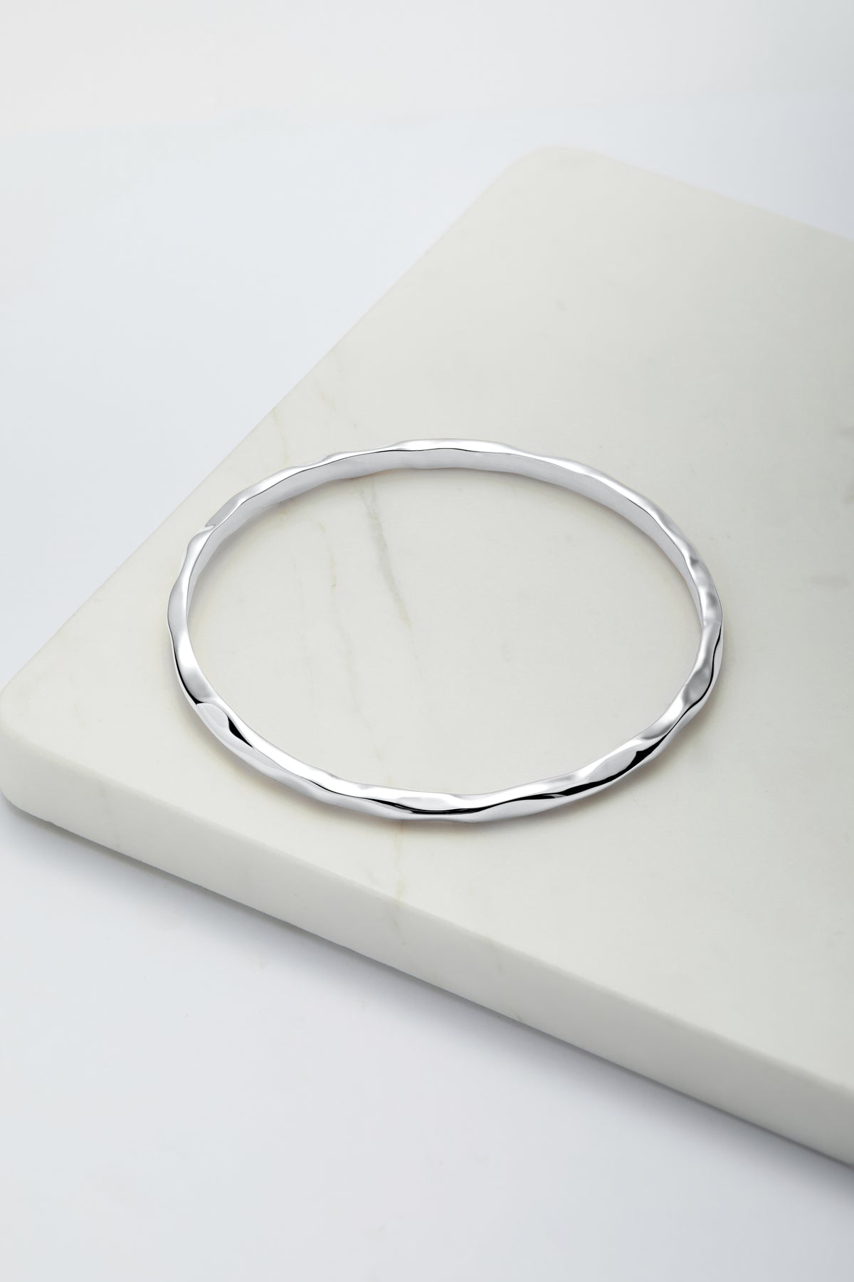 Silver Piper Bracelet — Zafino Australia (1 of 2)