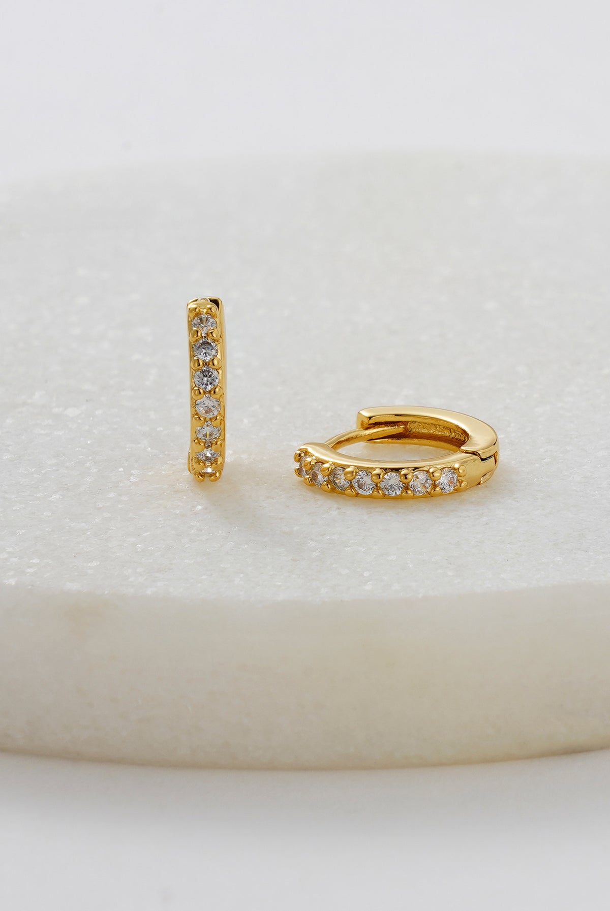 Gold Ally Huggie — Zafino Australia (5 of 5)