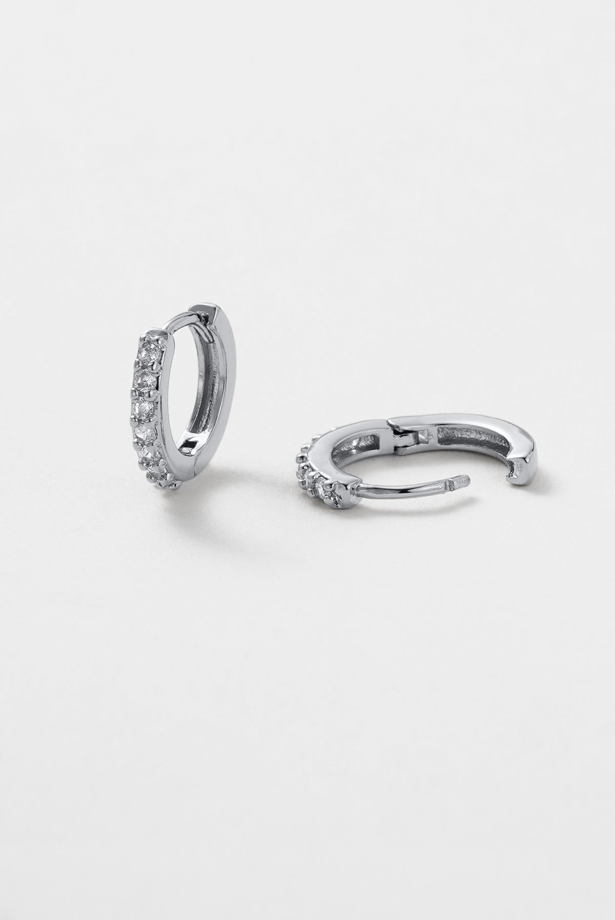 Silver Ally Huggie — Zafino Australia (5 of 5)