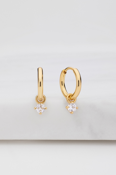 Leila Earring - Gold