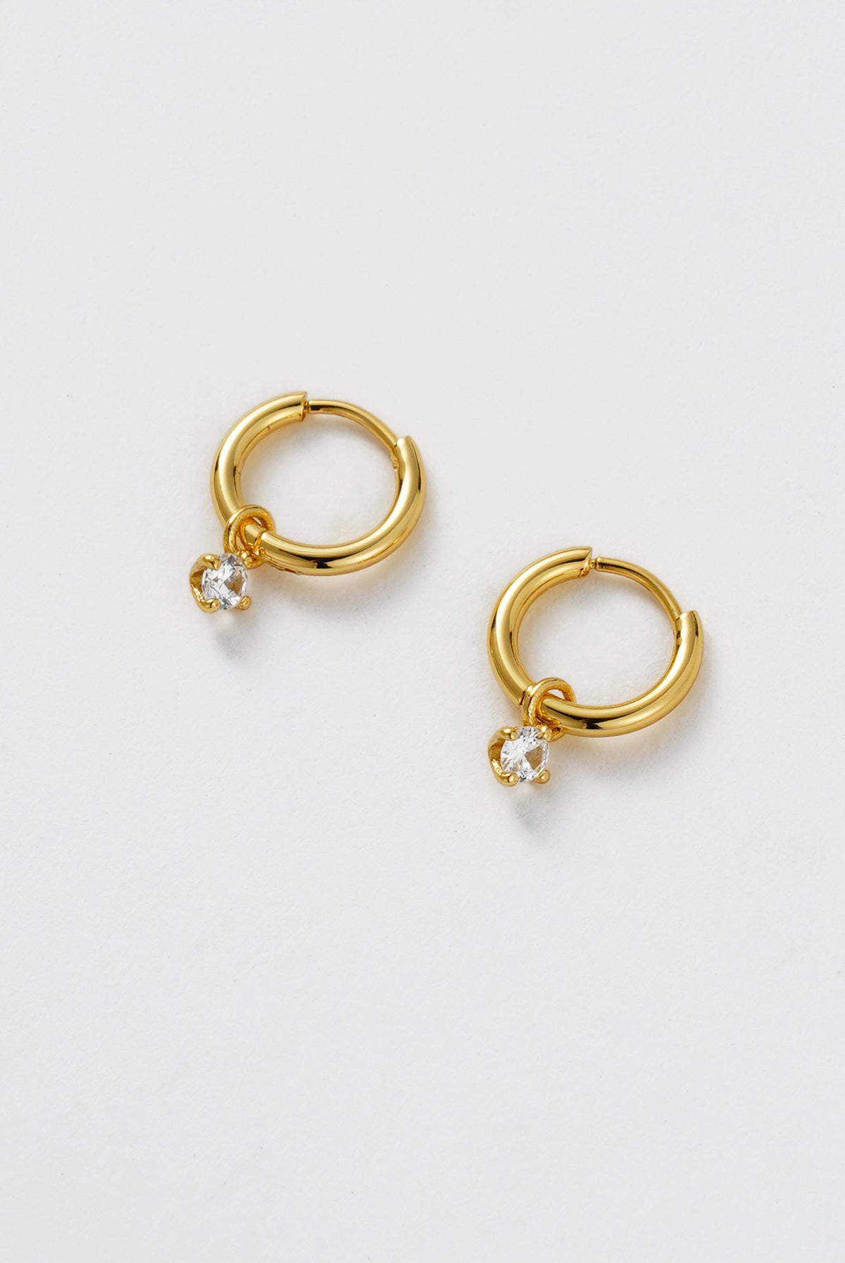 Gold Leila Earring — Zafino Australia (4 of 7)