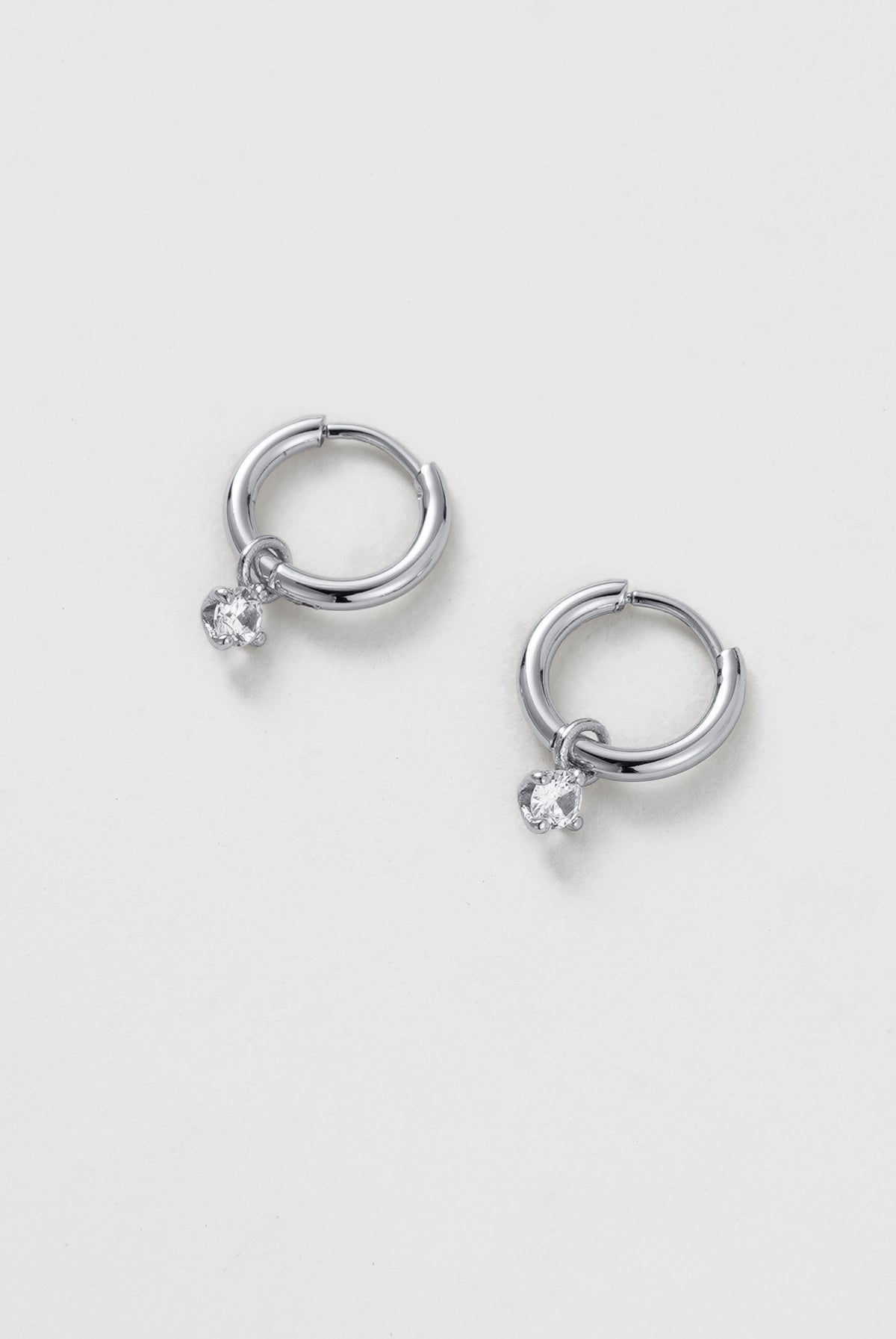 Silver Leila Earring — Zafino Australia (6 of 7)