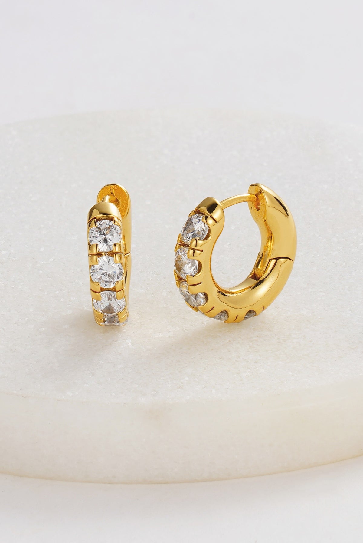 Gold Hope Hoop — Zafino Australia (4 of 5)