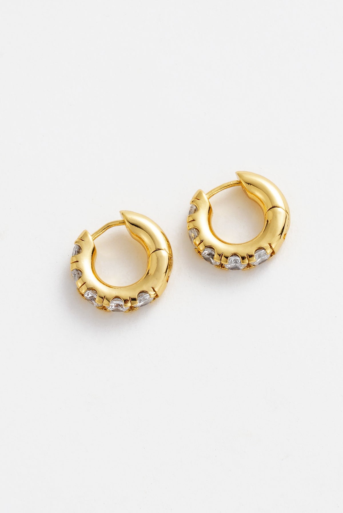 Gold Hope Hoop — Zafino Australia (3 of 5)