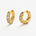 Gold Hope Hoop — Zafino Australia (1 of 5)