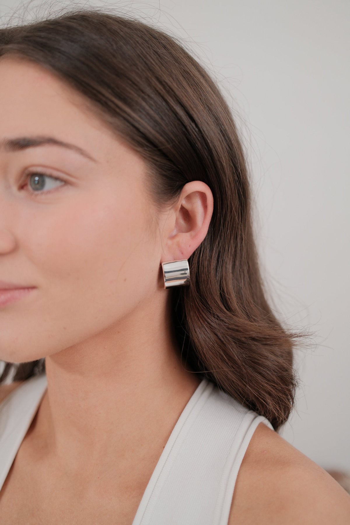 Silver Aria Earring — Zafino Australia (2 of 5)