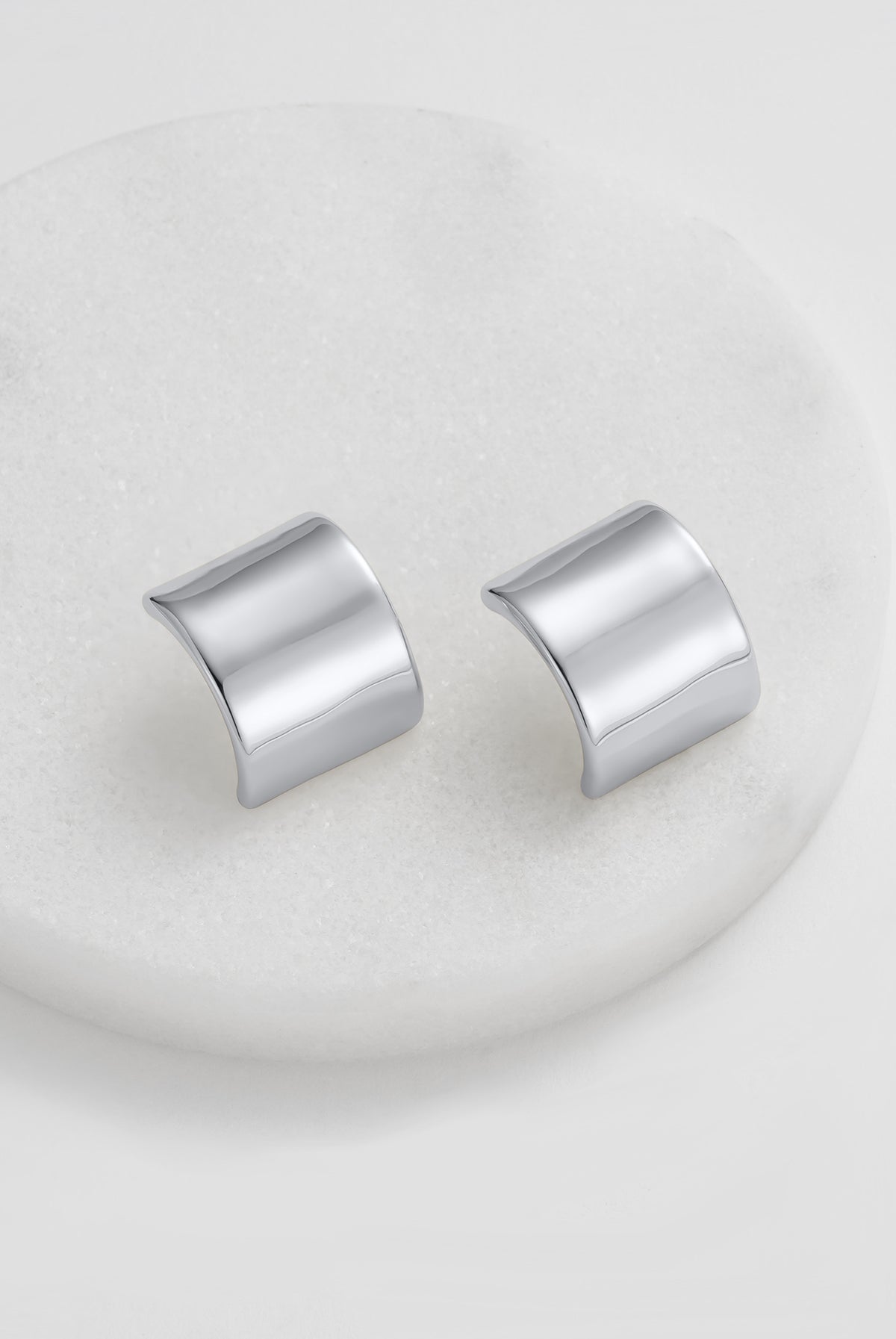 Silver Aria Earring — Zafino Australia (3 of 5)
