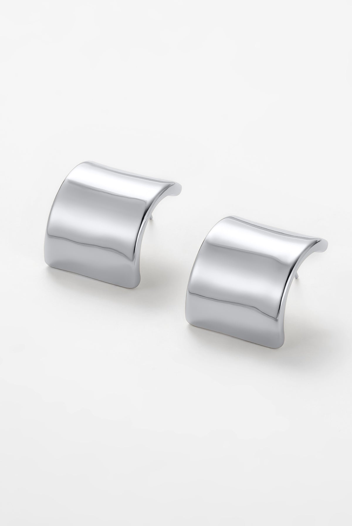 Silver Aria Earring — Zafino Australia (1 of 5)