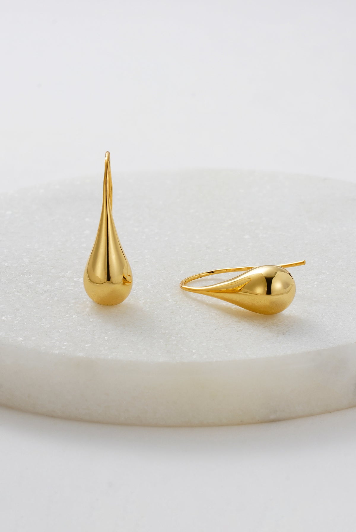 Gold Nova Earring — Zafino Australia (5 of 5)