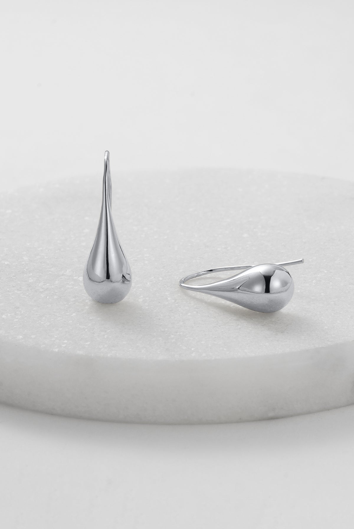 Silver Nova Earring — Zafino Australia (4 of 5)