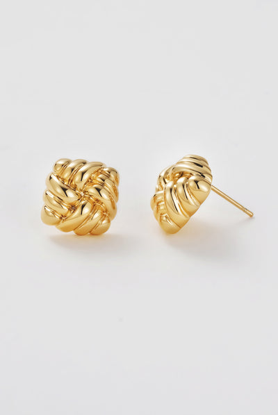 Brielle Earring - Gold