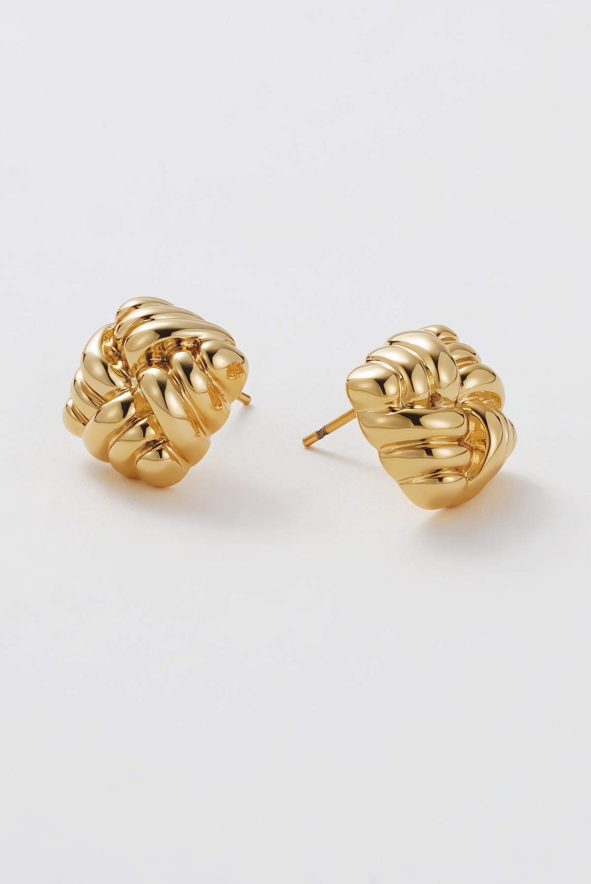 Gold Brielle Earring — Zafino Australia (5 of 5)