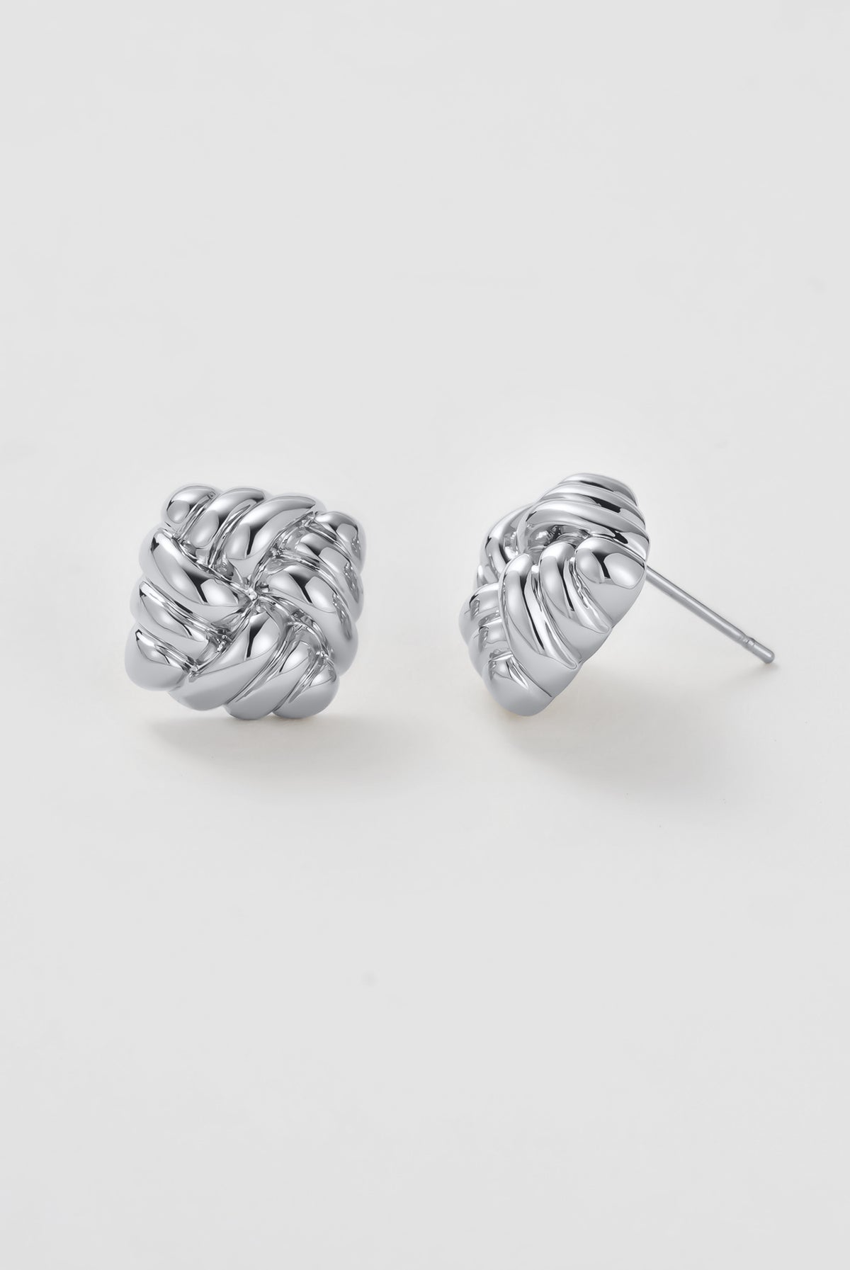 Silver Brielle Earring — Zafino Australia (4 of 5)
