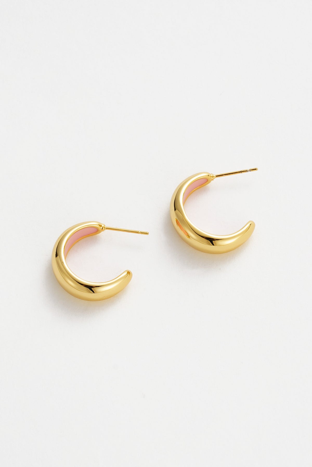 Mindi Hoop - Pink — Zafino Australia (3 of 5)
