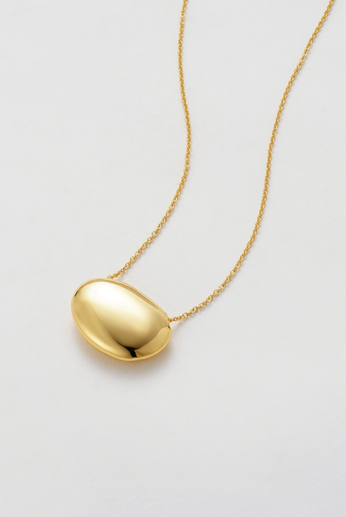 Gold Paisley Necklace — Zafino Australia (4 of 6)