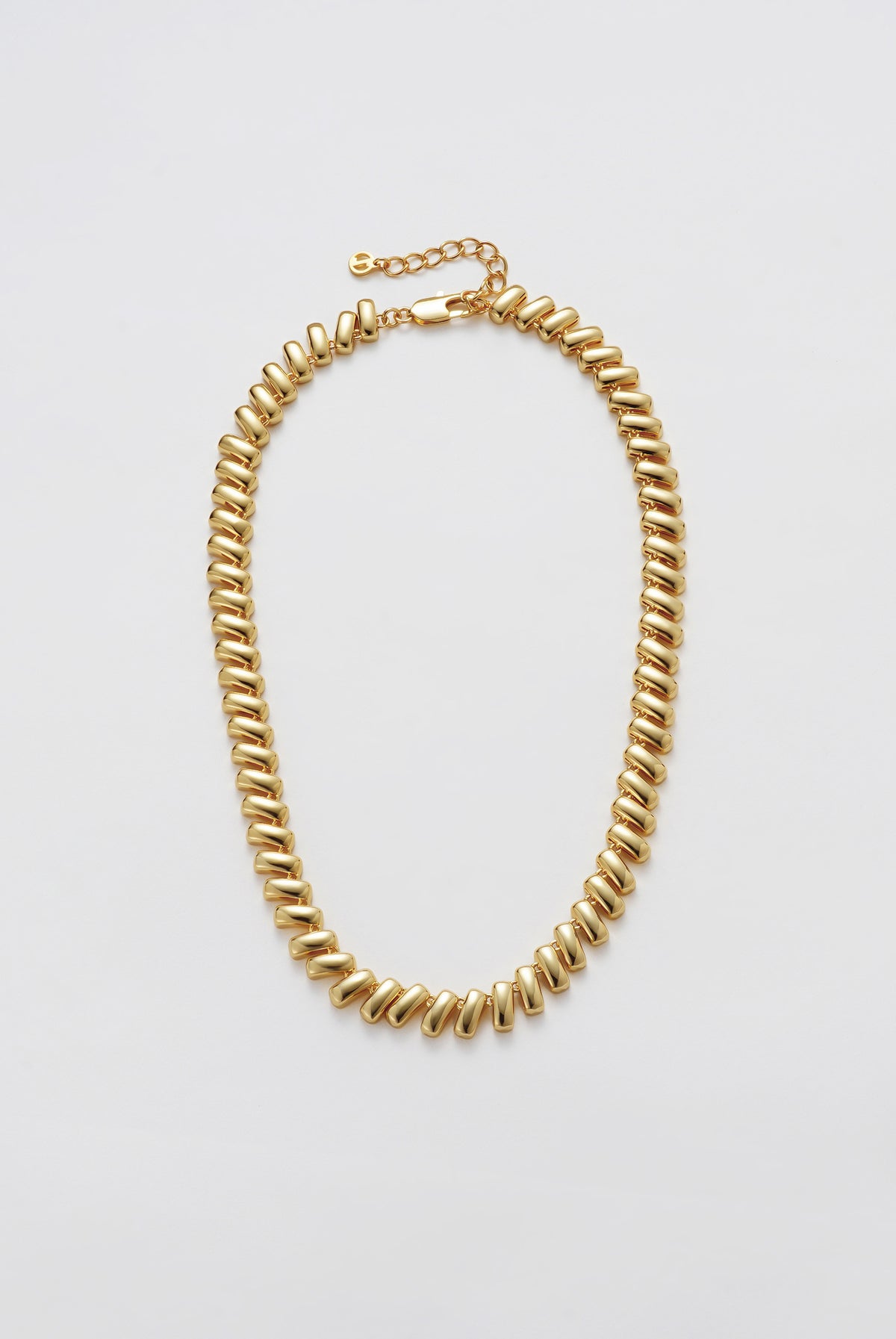 Gold Emerson Necklace — Zafino Australia (3 of 5)