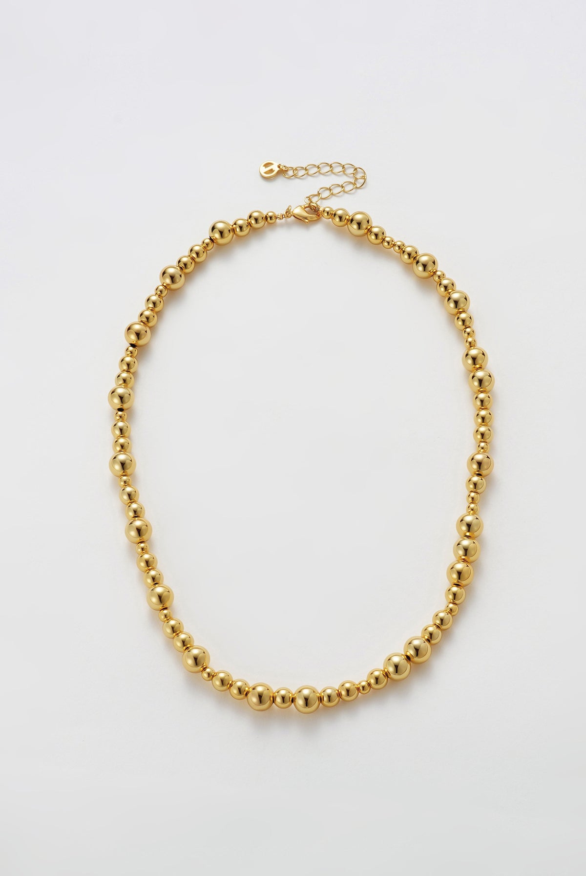 Gold Naomi Necklace — Zafino Australia (3 of 5)