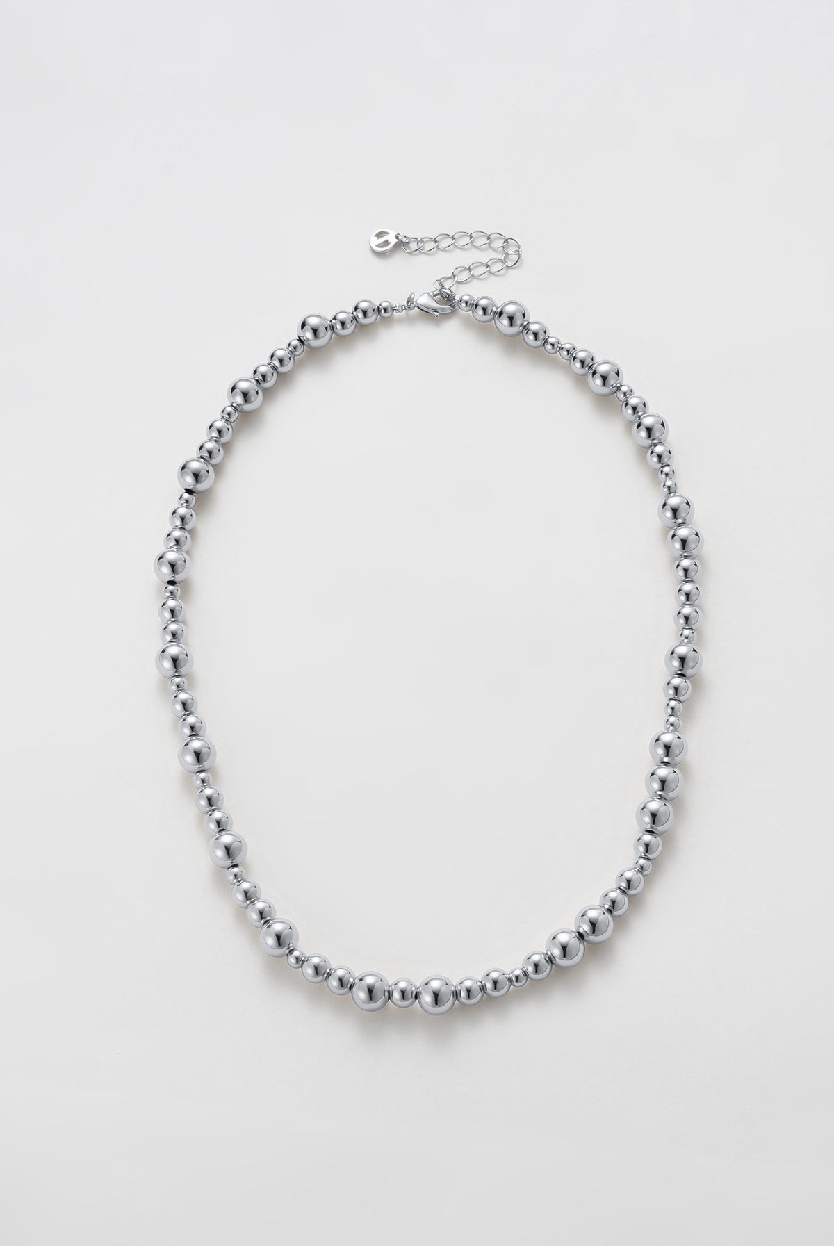 The Naomi Stack - Silver