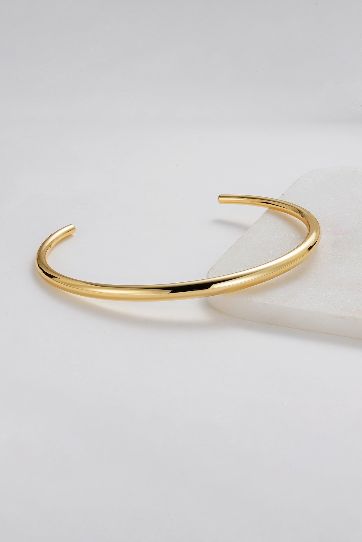Gold Meika Necklace — Zafino Australia (1 of 4)