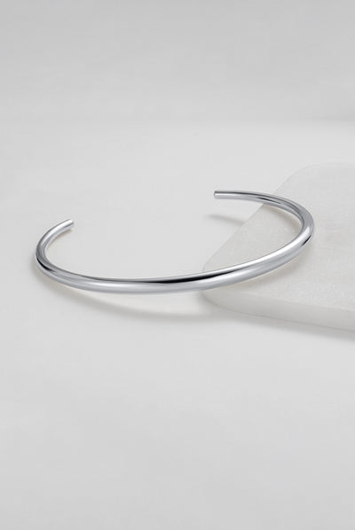 Meika Necklace - Silver