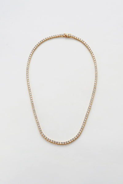 Esther & Dani Necklace Stack - Gold