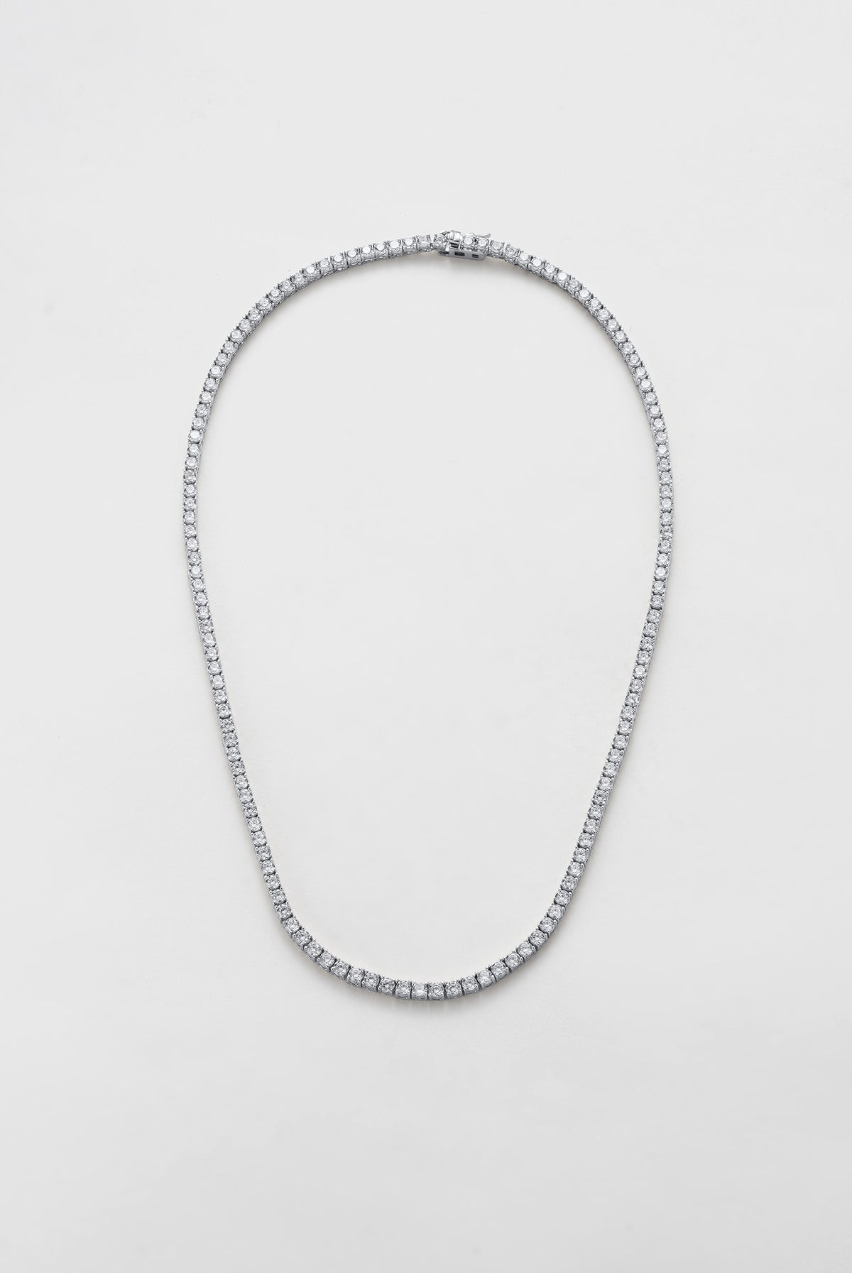 Esther & Dani Necklace Duo - Silver