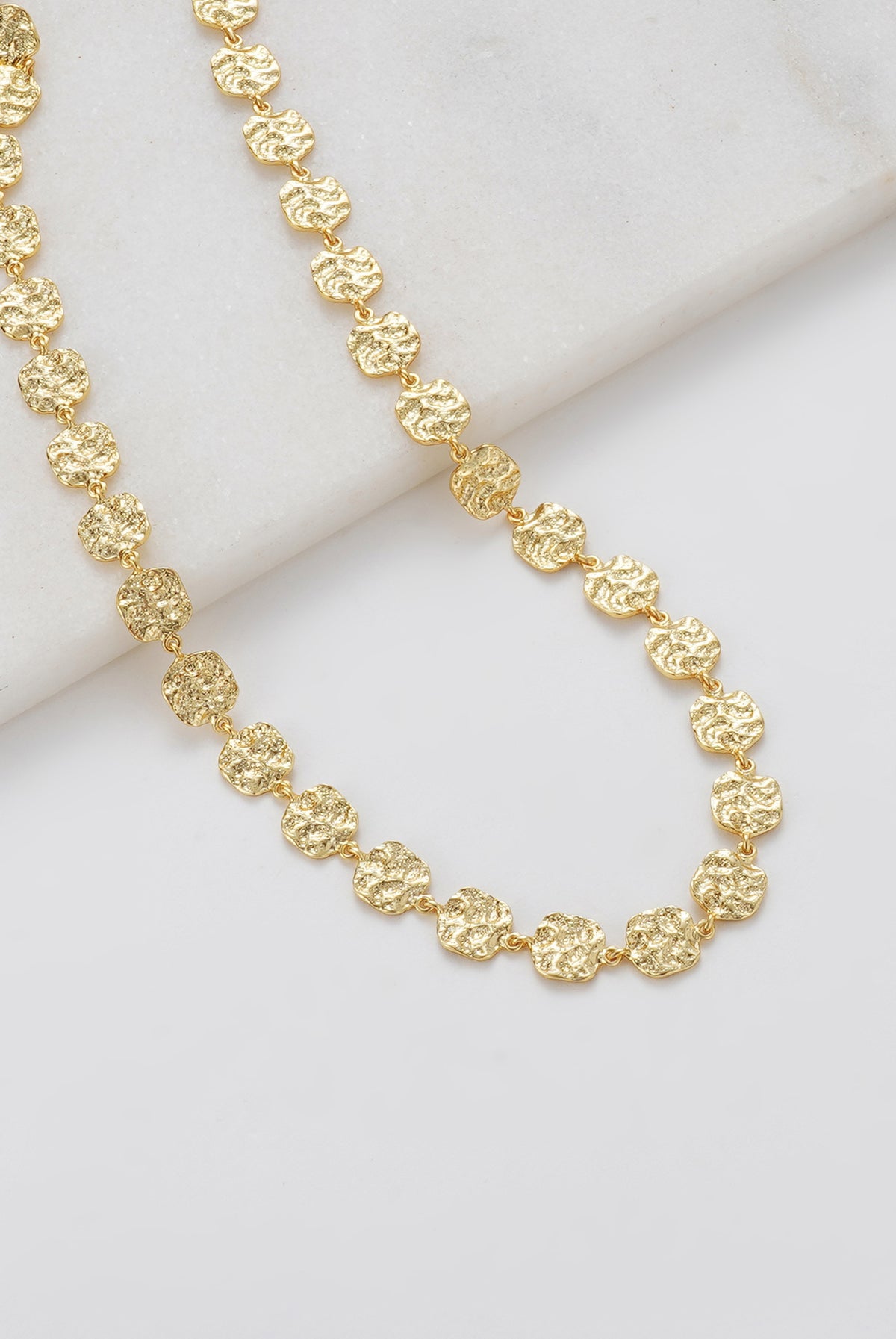 Gold Bonny Necklace — Zafino Australia (1 of 6)