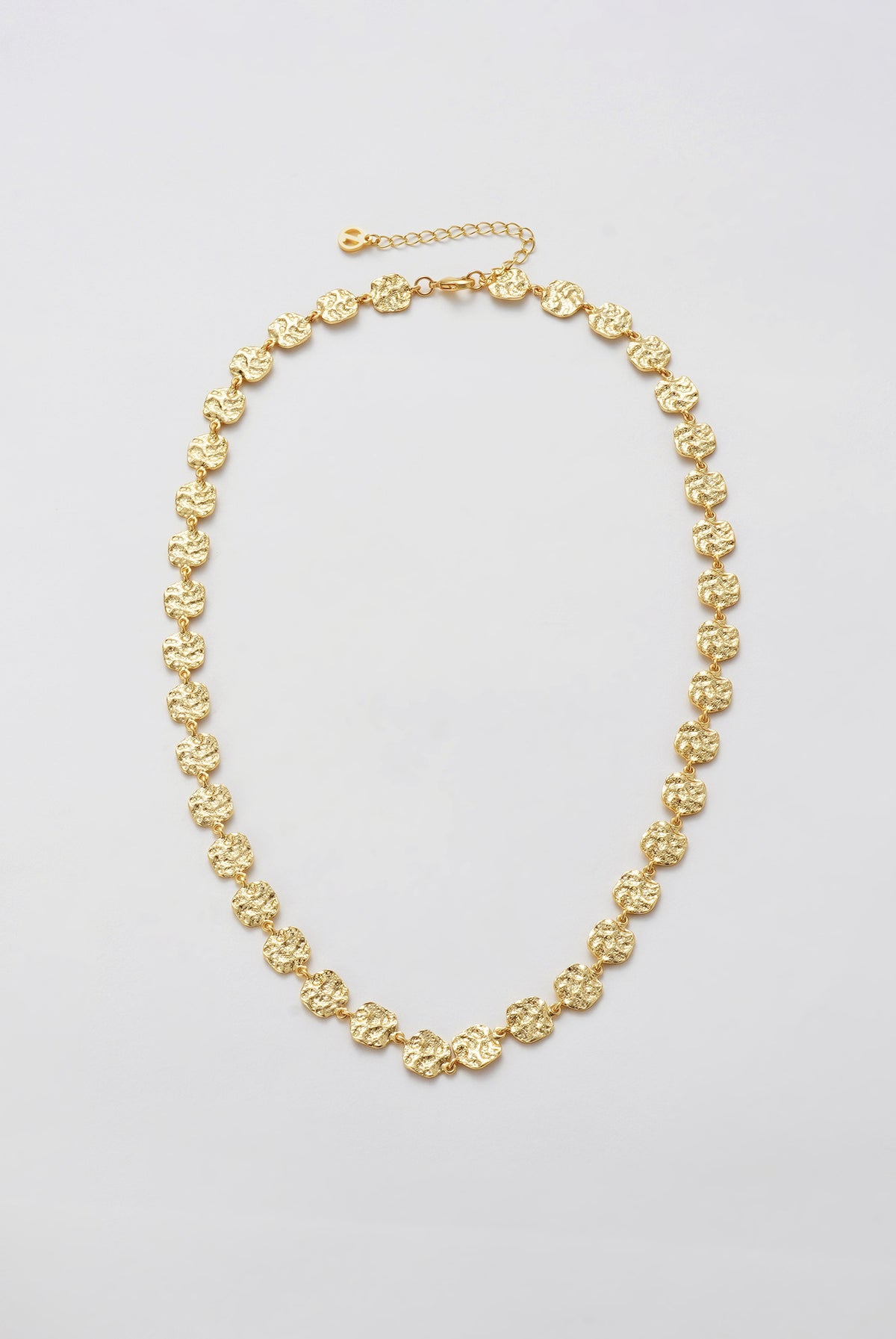 Gold Bonny Necklace — Zafino Australia (3 of 6)