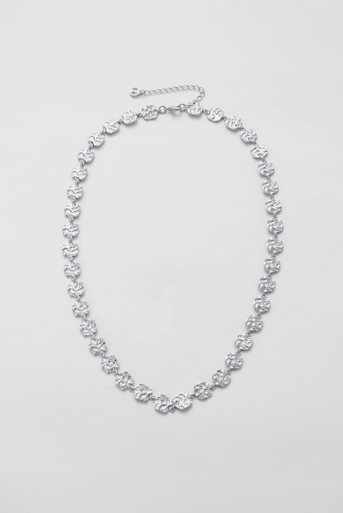 Silver Bonny Necklace — Zafino Australia (3 of 4)