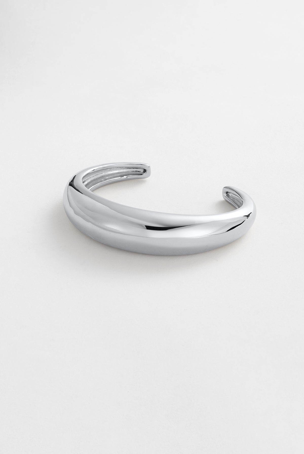 Silver Meika Bracelet — Zafino Australia (5 of 5)