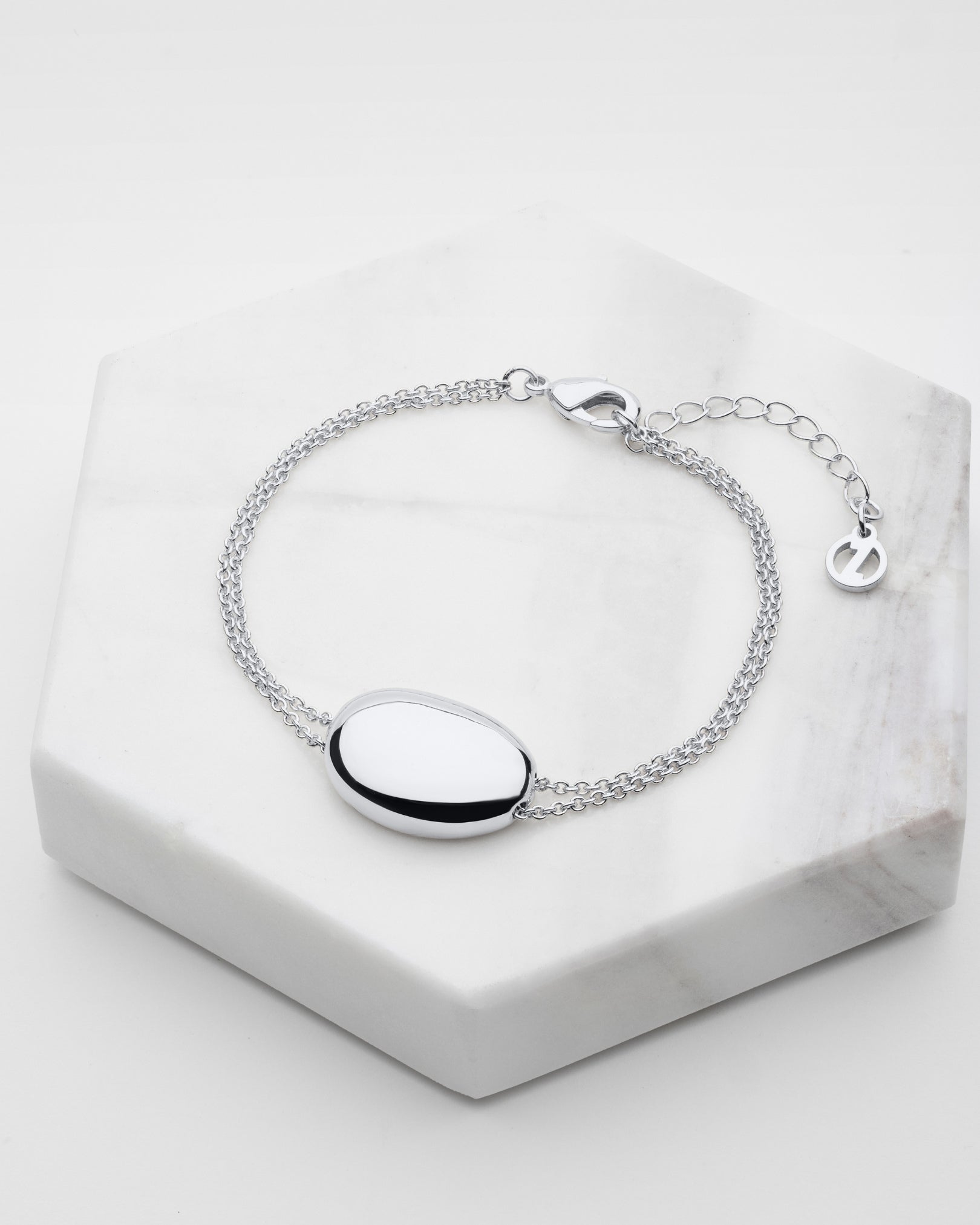 Silver Paisley Bracelet — Zafino Australia (4 of 5)