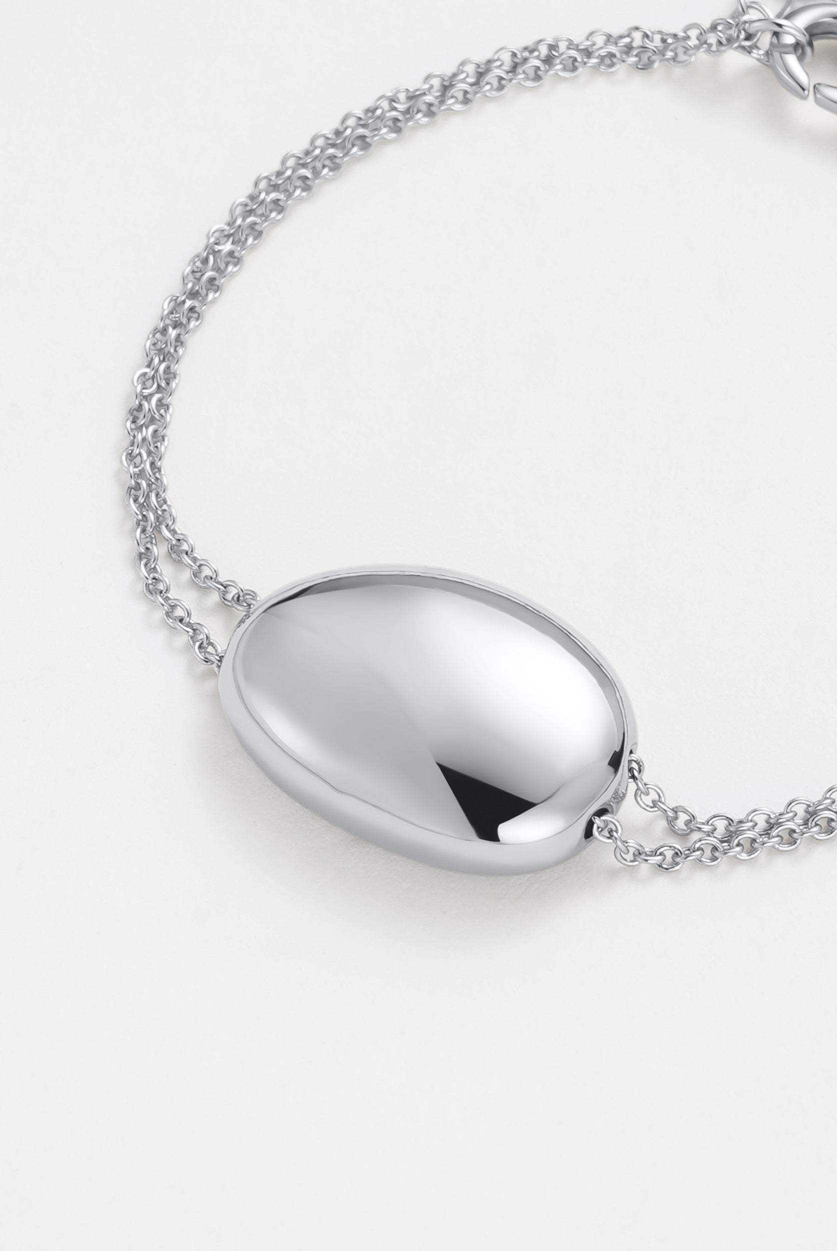 Silver Paisley Bracelet — Zafino Australia (5 of 5)