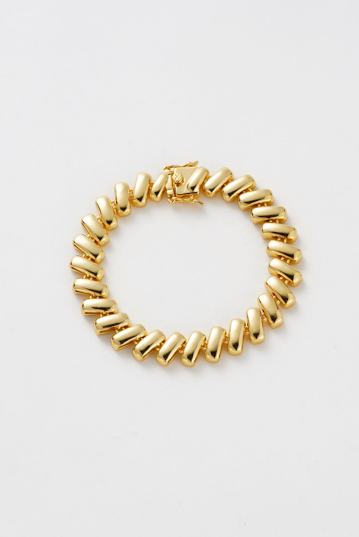 Gold Emerson Bracelet — Zafino Australia (3 of 5)